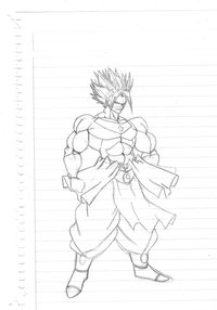 broly hentai pre broly legendary super saiyan ayaiken rbh morelikethis digitalart