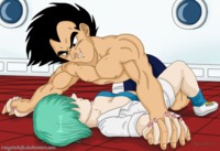 bulma and vegeta hentai maz qbx