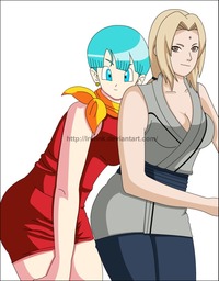 bulma e hentai media bulma hentai galleries art tsunade lrslink jgj