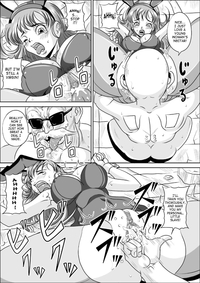bulma hentai comics cosplay bulma old man dragon ball hentai comic