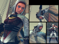 cammy cosplay hentai project cammy assassins creed ssfiv ayiep jmn morelikethis fanart digital dfanart games