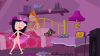 candace flynn hentai fccfab phineas ferb helix candace flynn isabella garcia shapiro comment