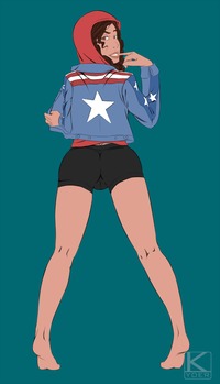 cartoon avenger hentai lusciousnet america chavez young pictures search query cartoon avenger lois griffen page