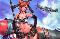 cartoon girls hentai thumbnails detail hentai aircrafts anime girls wallpaper wall best wallpapers wallls