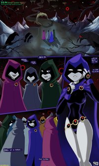 cartoon network hentai porn lusciousnet teen titans fuck superhero manga pictures album page