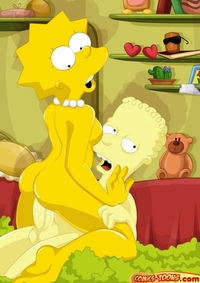 cartoon simpsons hentai media simpsons lisa nude hentai stories toons fantasy cartoon