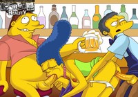 cartoon simpsons hentai simpsons porn cartoon reality