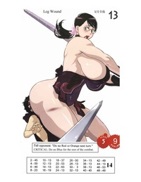 cattleya queen s blade hentai queens blade aldora visual combat book