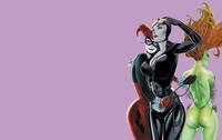 catwoman e hentai originals batman harley quinn catwoman