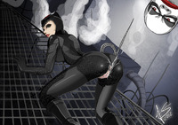 catwoman hentai gallery hikashy catwoman hentai