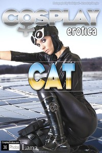 catwoman hentai game arkham city catwoman nude cosplay