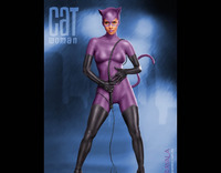 catwoman hentai pic albums ricothebitch catwoman wallpaper serayala background