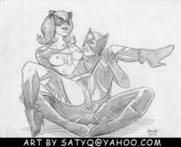 catwoman lesbian hentai media catwoman lesbian hentai