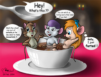 chip and dale rescue rangers hentai chip dale rescue rangers gadget hackwrench gilbhart miss bianca mrs brisby rescuers crossover comics pack characters idol
