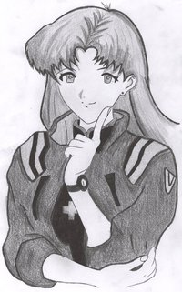 cho chang hentai pre misato katsuragi scaryspector morelikethis fanart traditional