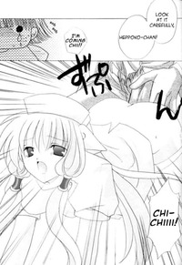 chobits hentai manga imglink loveless chiibits english hmp chobits