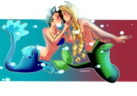 chun li and cammy hentai chun cammy underwater kitten pronon morelikethis fanart cartoons