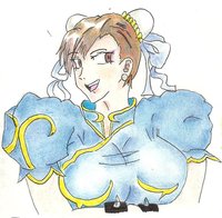 chun li ryu hentai pre chun leorizard jph morelikethis fanart manga