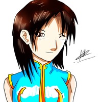 chun li ryu hentai pre street fighter zero young chun free haired kaiserkleylson jvy morelikethis fanart manga digital