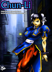 chun li ryu hentai pre chun quads igropemotoko morelikethis manga digital drawings