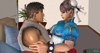 chun li ryu hentai chun ryu comission soulninja cablex ccv morelikethis fanart digital