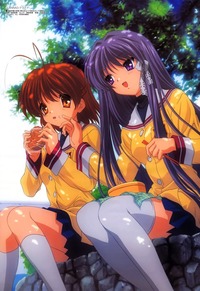 clannad nagisa hentai albums fadedmemories clannad nagisa kyou guilds