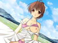 clannad nagisa hentai artemisumi clannad nagisa furukawa hentai