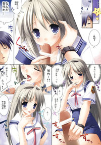 clannad nagisa hentai imglink akutoku doumei amp teruo haruo limeted starfish girls clannad