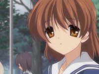 clannad nagisa hentai nagisa walking alone