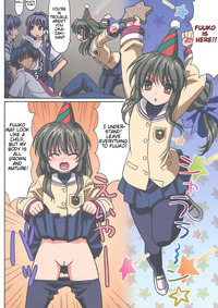 clannad nagisa hentai imglink ohkura bekkan clannad minna nakayou eng