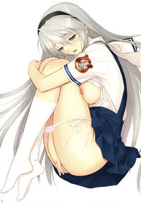 clannad tomoyo hentai imglink art works tony taka botan nabe clannad