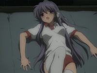 clannad tomoyo hentai photos clannad kyou fujibayashi anime clubs