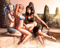 conis one piece hentai nami nico robin nefertari vivi poulpe one piece hentai