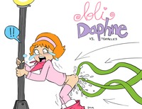 daphne from scooby doo hentai bafe scooby doo daphne blake som pup named