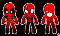 daredevil hentai deadpool spiderman daredevil shinyj pic yaoi