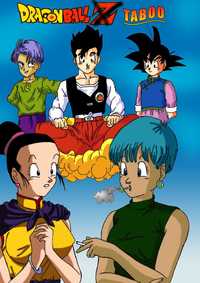 db bulma hentai media original gohan bulma dbz dragonball hentai doujin read free