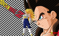 dbz vegeta hentai wallpapers dragonball vegeta hecho por taringa wallpaper resolution details