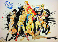 dc girls hentai media girls hentai