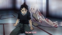 deadman wonderland hentai game deadman wonderland finale thats