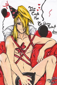 deidara hentai pre otro dibujo deidara jigokuinhell morelikethis