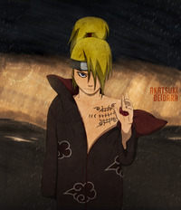 deidara hentai akatsuki deidara last bang tomaslacerda entertainment naruto fans only who fav member question