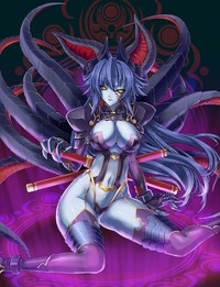 demon girls hentai data hentai anime girls wallpaper all