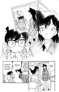 detective conan ran hentai detective conan volume page