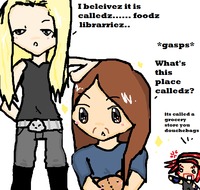 dethklok hentai dethklok shopping yuugichan morelikethis fanart digital drawings