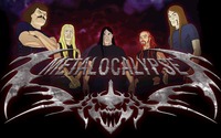 dethklok hentai original dethk anime comments free talk fridays week june