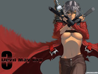 devil may cry gloria hentai 