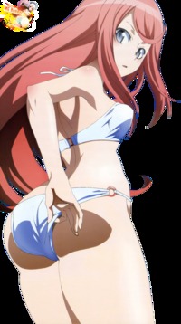 devil survivor 2 hentai xrar ban airi render ecchi bikini