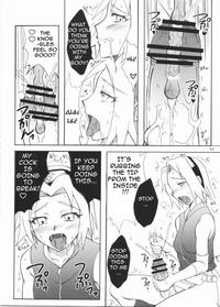 dick girl hentai manga galleries naruto doujins dickgirl mind swap