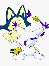 digimon gatomon hentai shadowlink pictures user gatomon puar