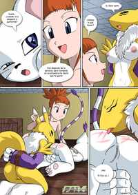 digimon hentai gallery media digimon hentai manga